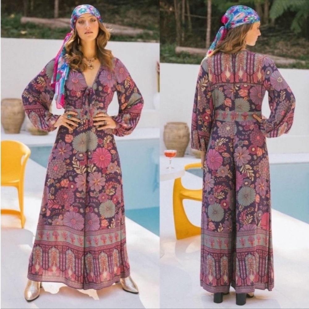 Nine Lives Bazaar Jumpsuit BNWT